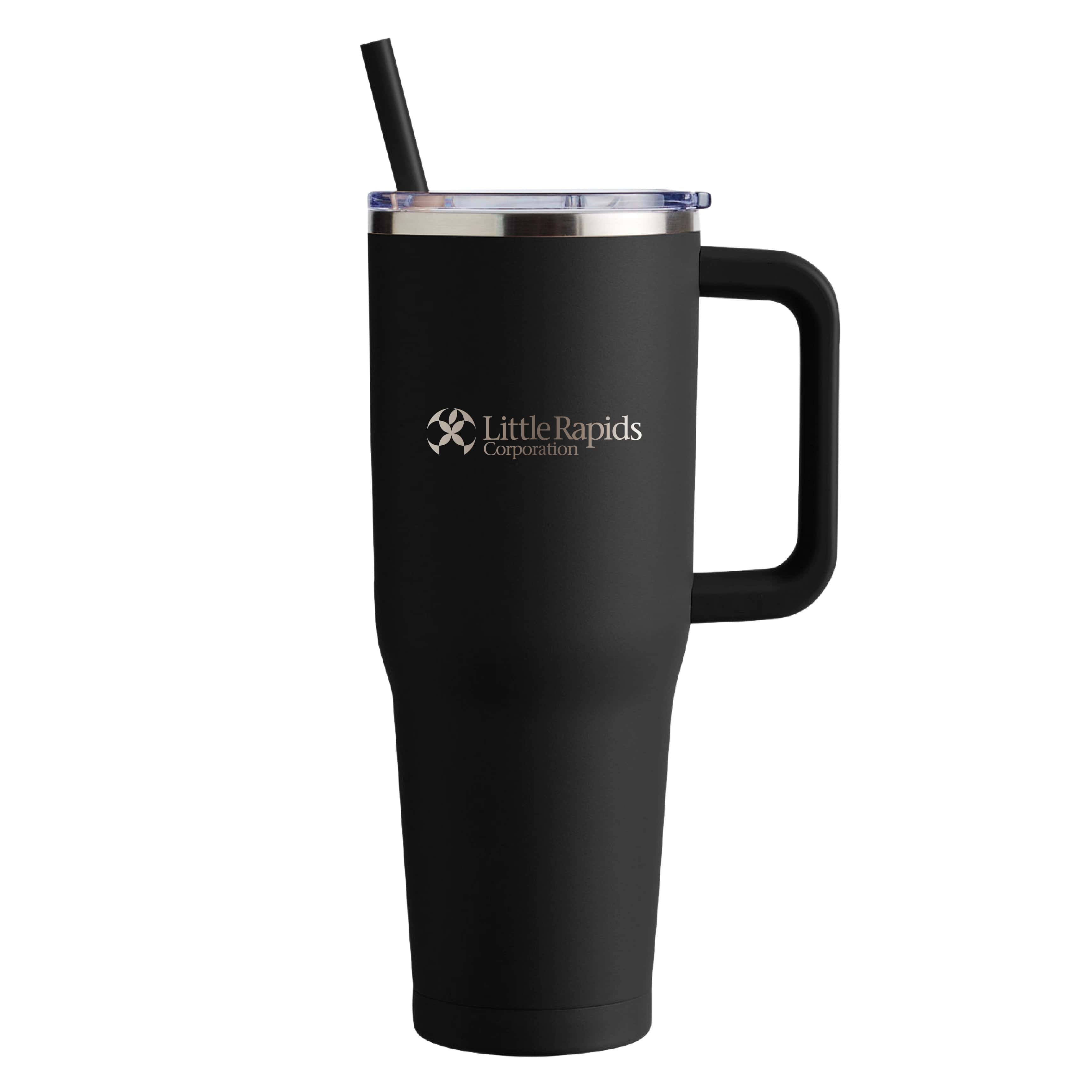 Harriton 40 oz Vacuum Travel Mug