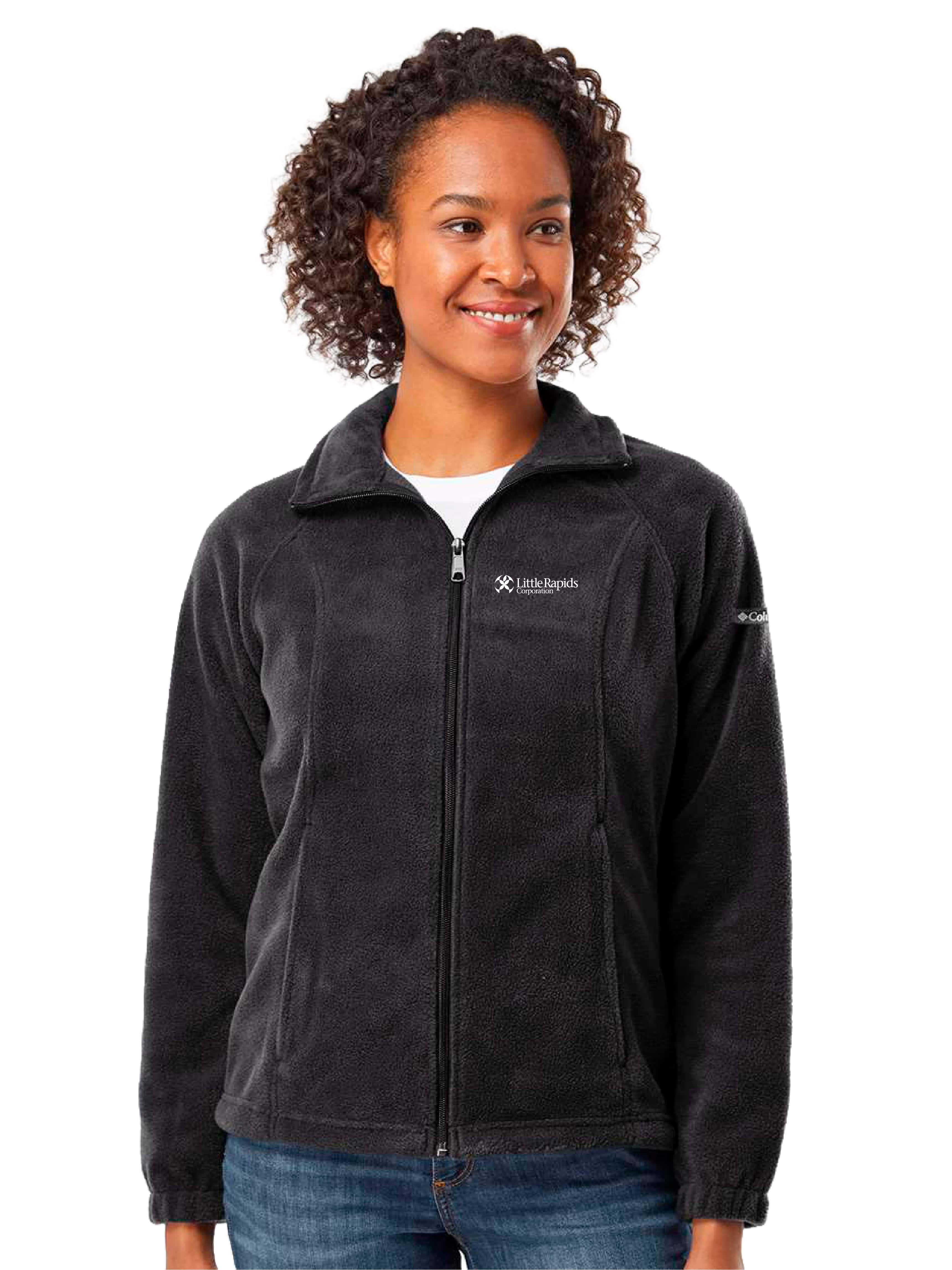 Columbia - Women’s Benton Springs™ Fleece Full-Zip Jacket