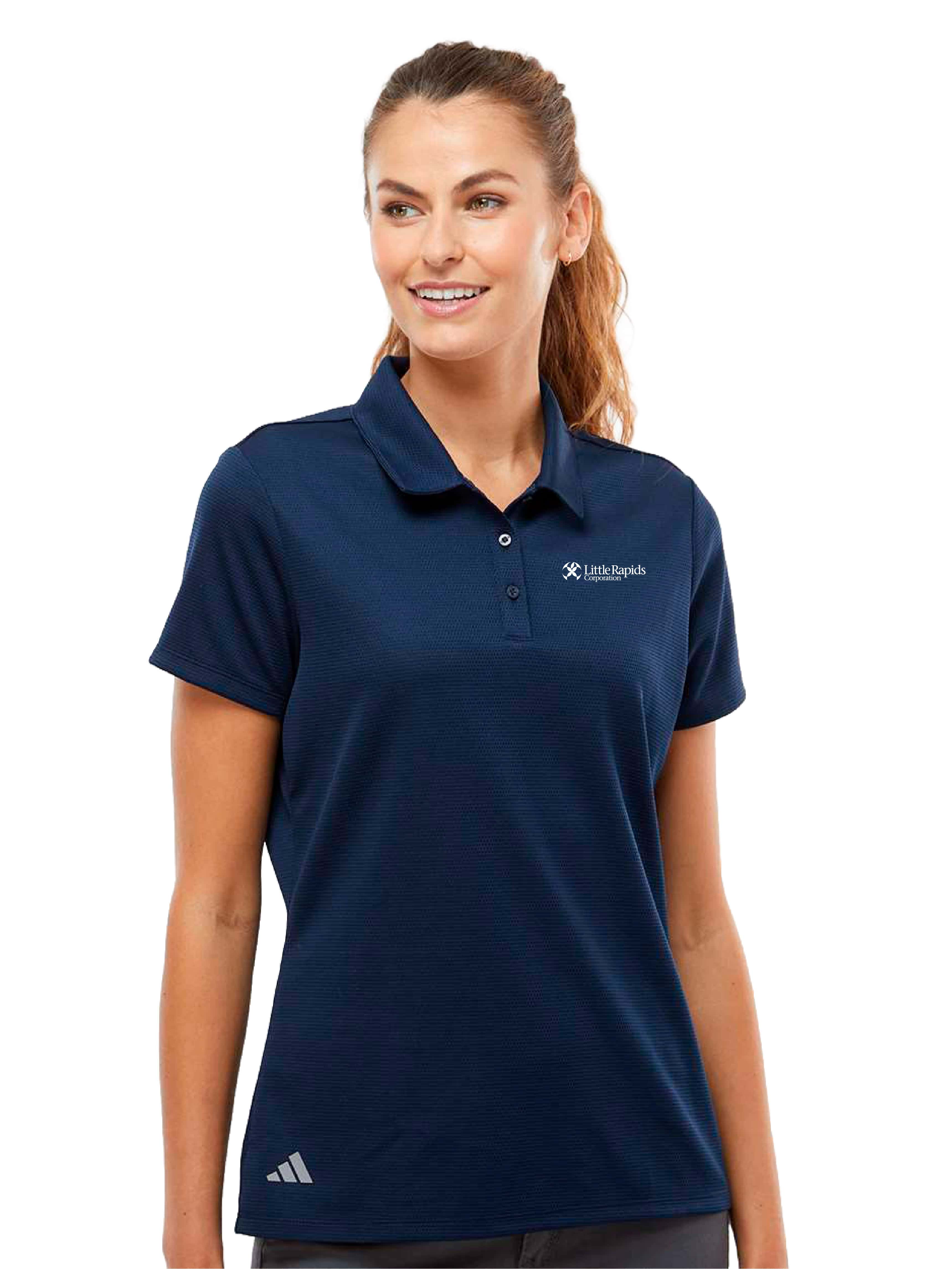 Adidas - Women's Micro Pique Polo