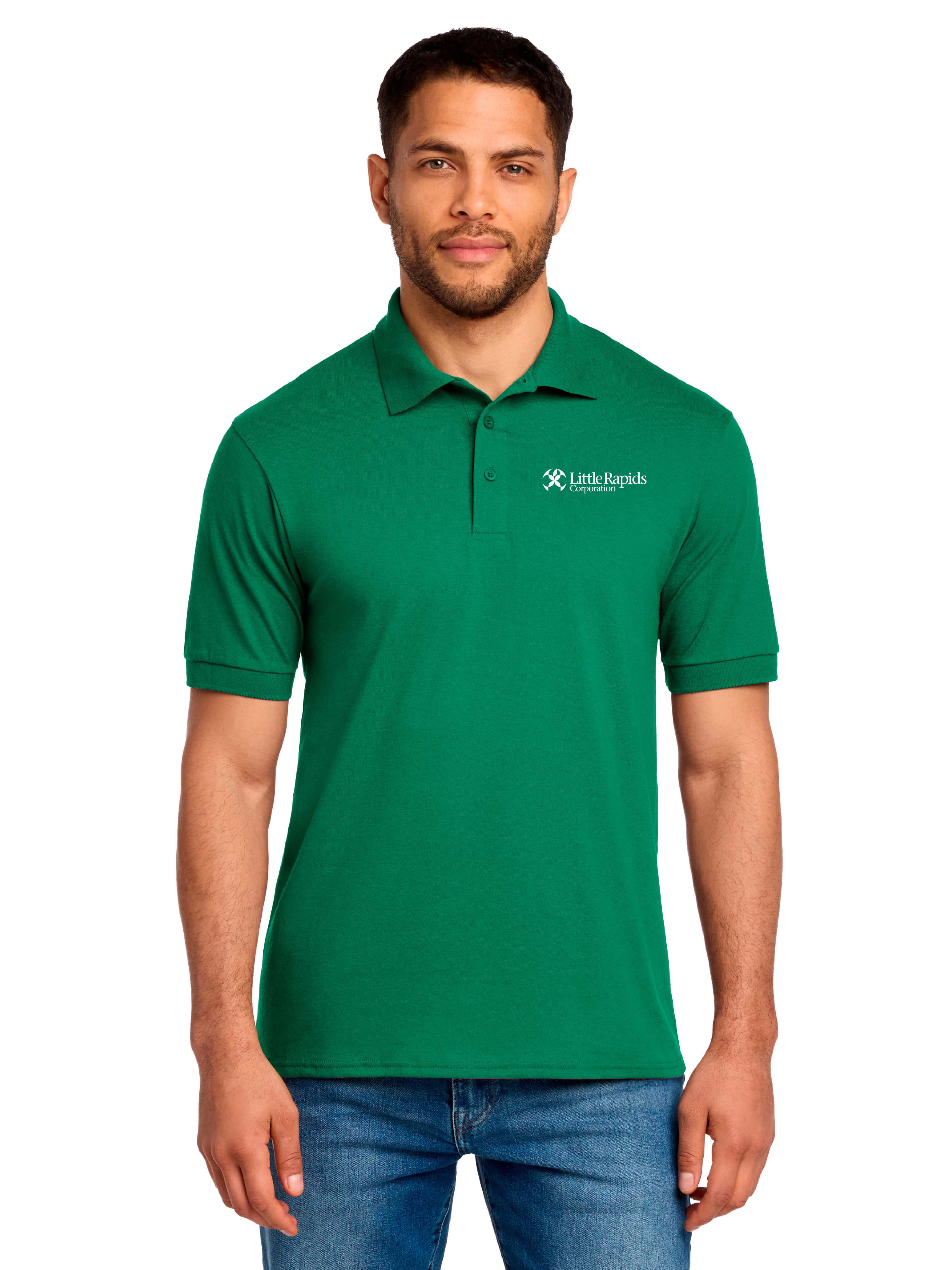 Port & Company® Core Blend Jersey Knit Polo