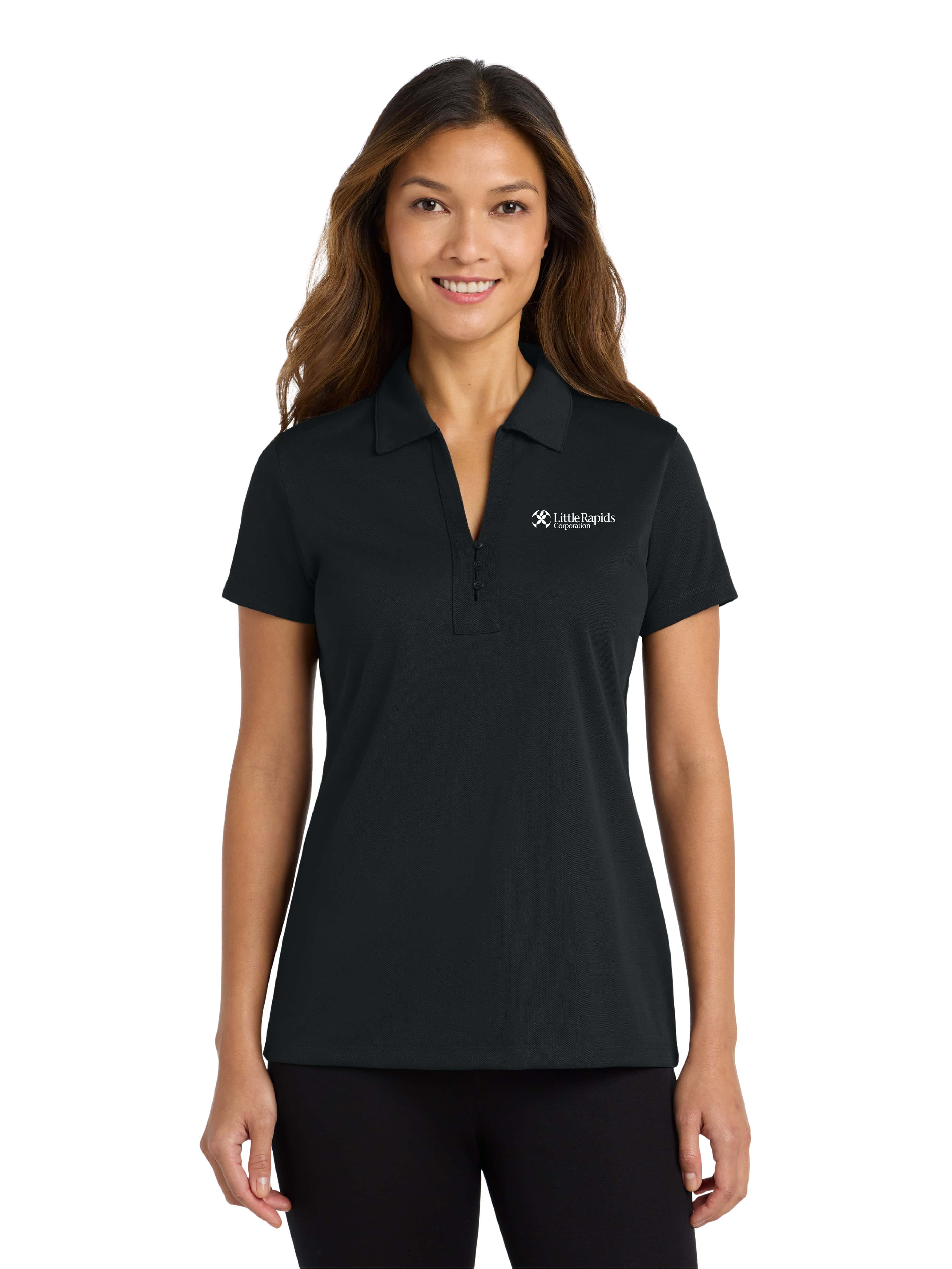 Port Authority® Ladies Tech Pique Polo