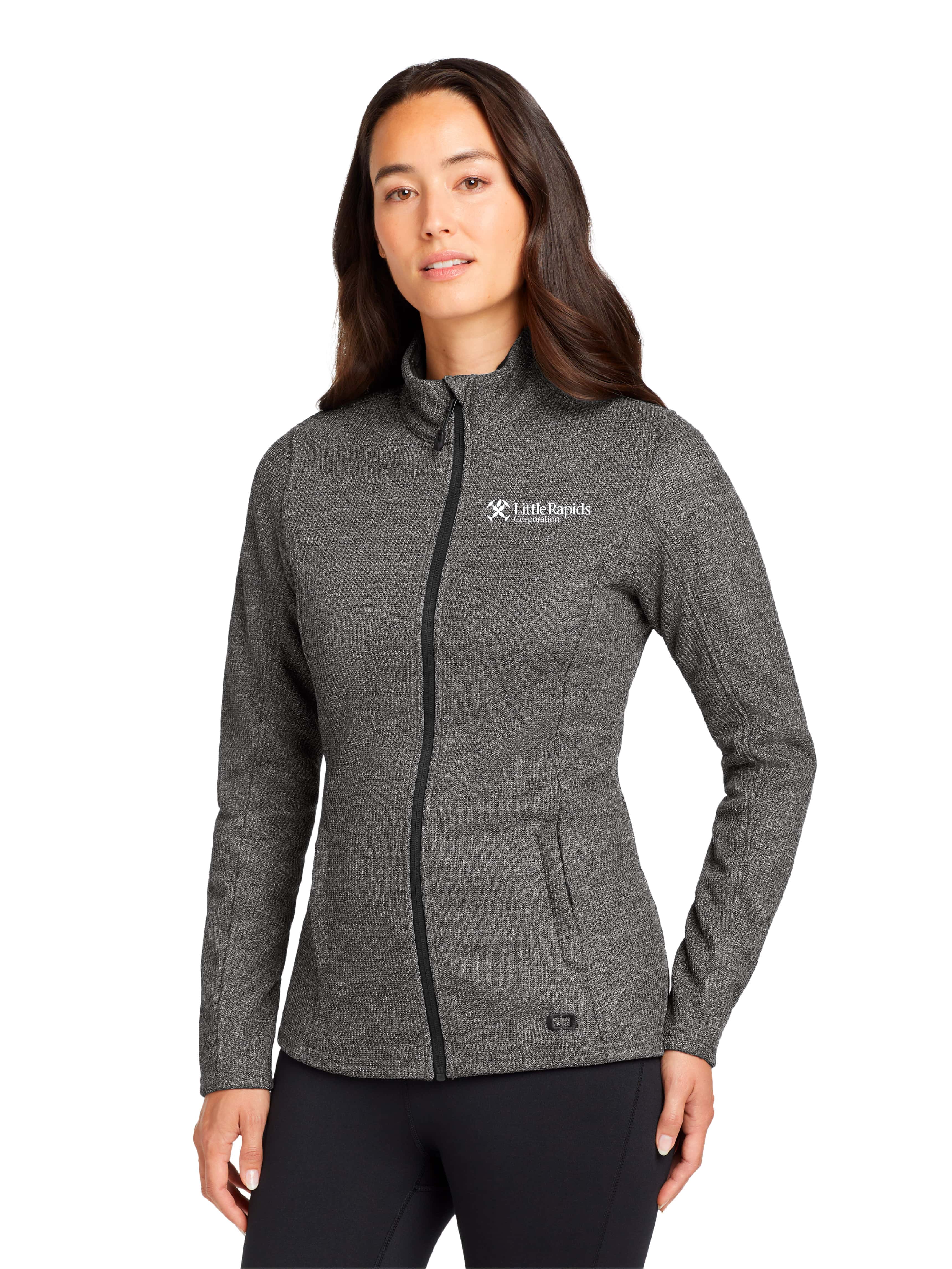 OGIO ® Ladies Grit Fleece Jacket