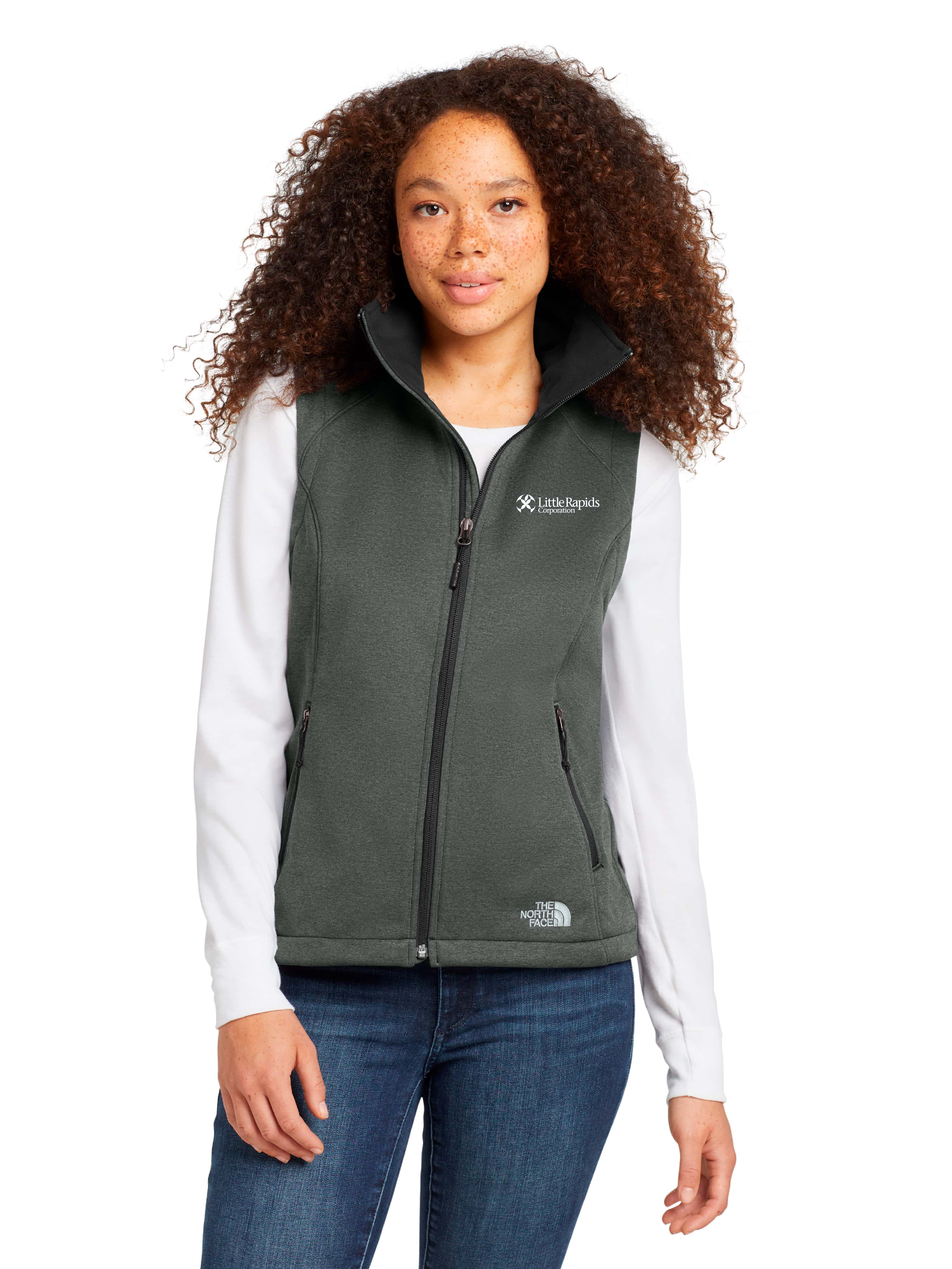 The North Face® Ladies Ridgewall Soft Shell Vest