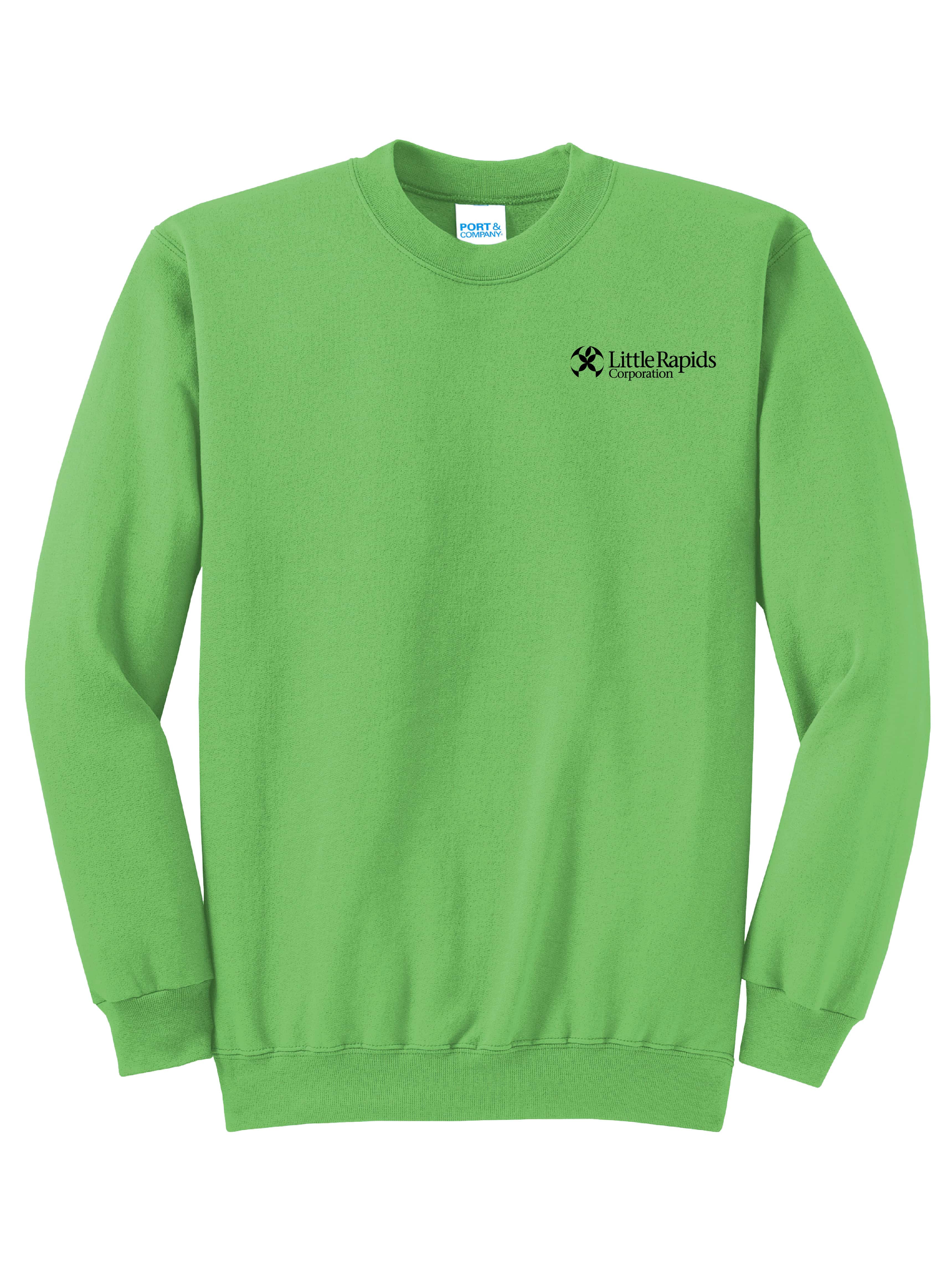 Port & Company® Core Fleece Crewneck Sweatshirt